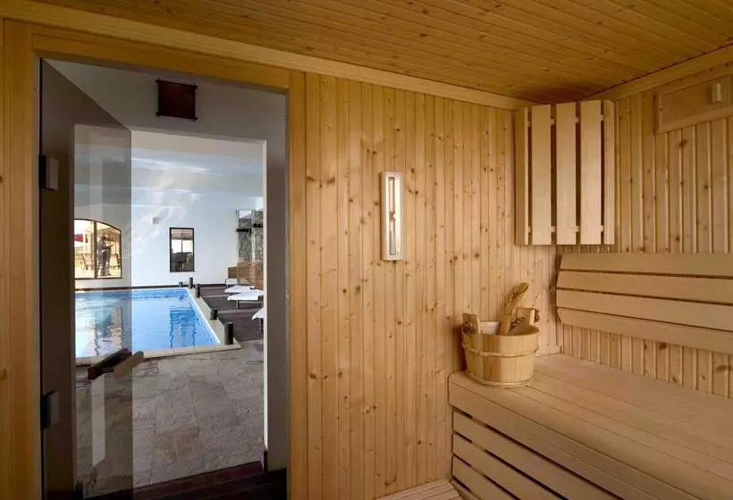 Hotelli Club Residence At Blacksearama Golf