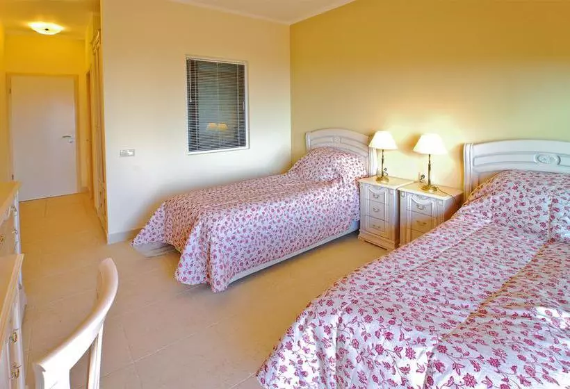 Hotelli Club Residence At Blacksearama Golf