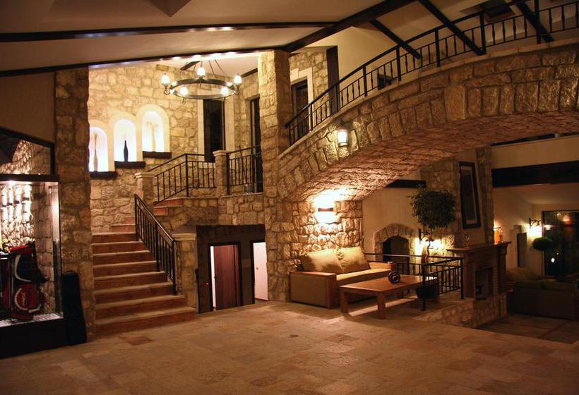 فندق Club Residence At Blacksearama Golf