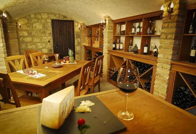 Hotelli Club Residence At Blacksearama Golf