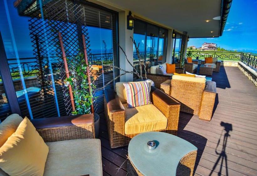 فندق Club Residence At Blacksearama Golf