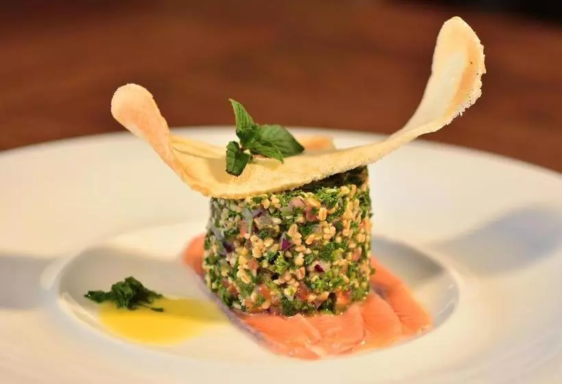 Hotelli Club Residence At Blacksearama Golf