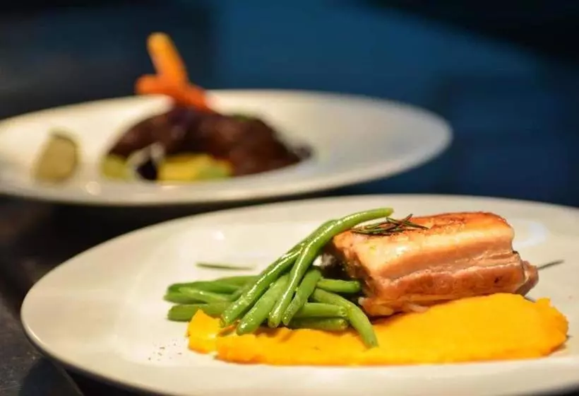 Hotelli Club Residence At Blacksearama Golf