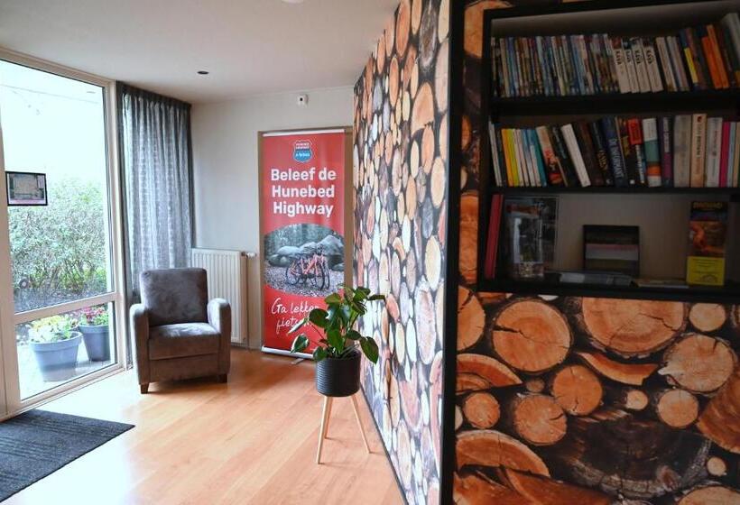 酒店 Drouwenerzand