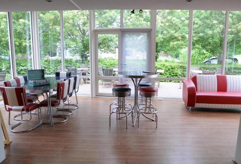 酒店 Drouwenerzand