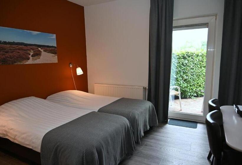 酒店 Drouwenerzand