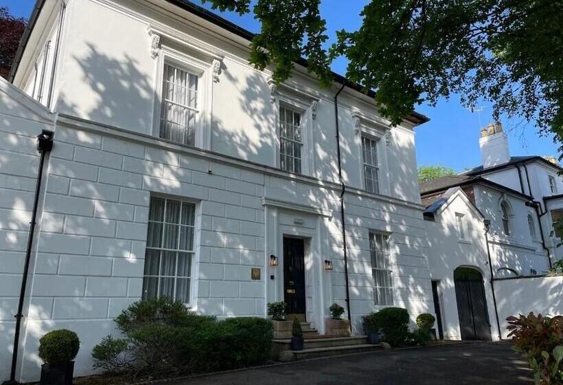 호텔 Edgbaston House