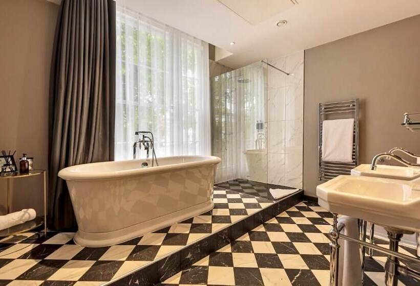 호텔 Edgbaston House