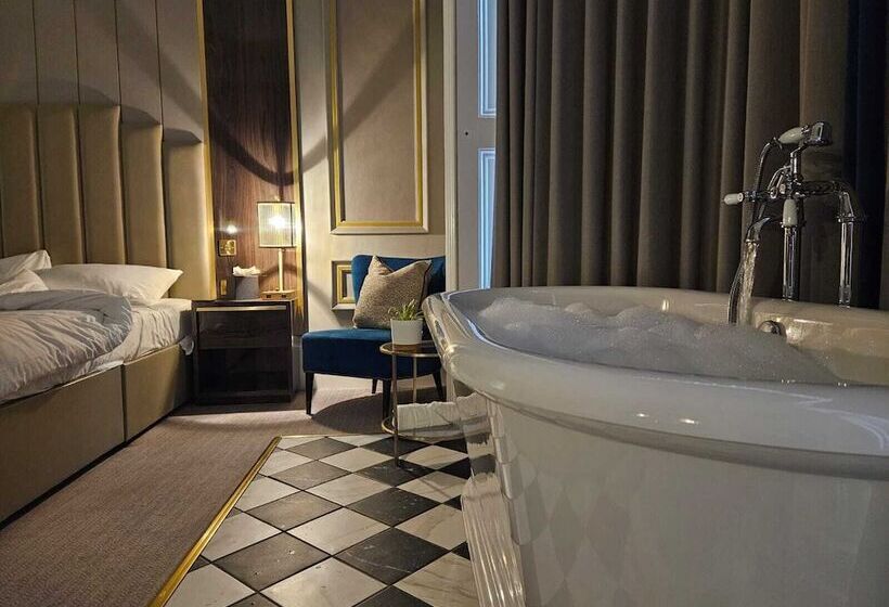 호텔 Edgbaston House