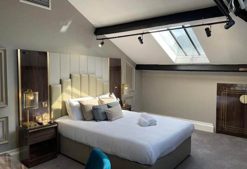 호텔 Edgbaston House