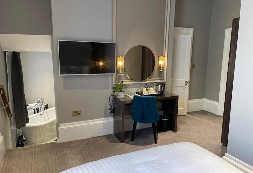 호텔 Edgbaston House