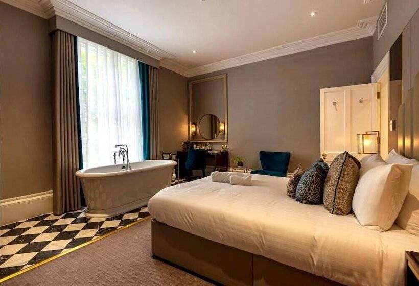 호텔 Edgbaston House