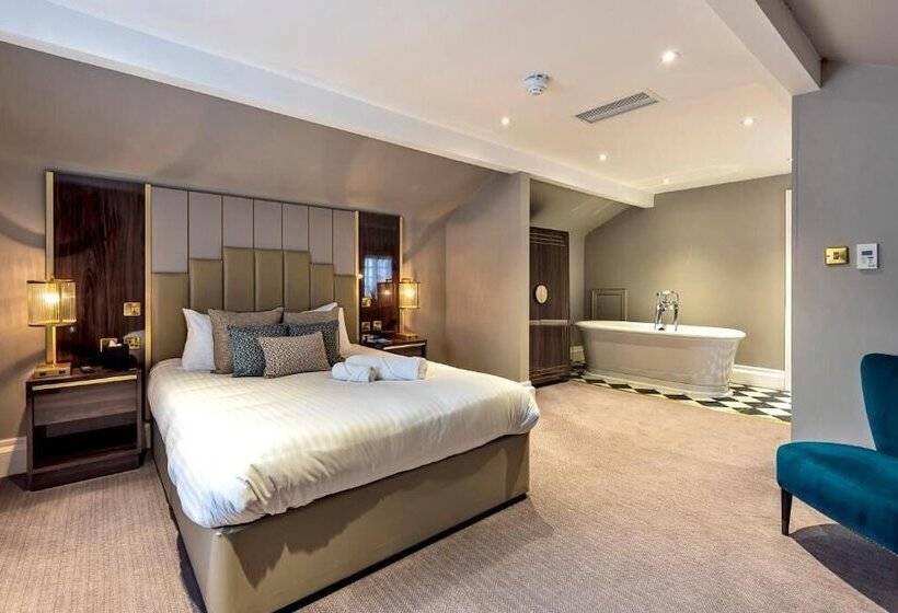 호텔 Edgbaston House