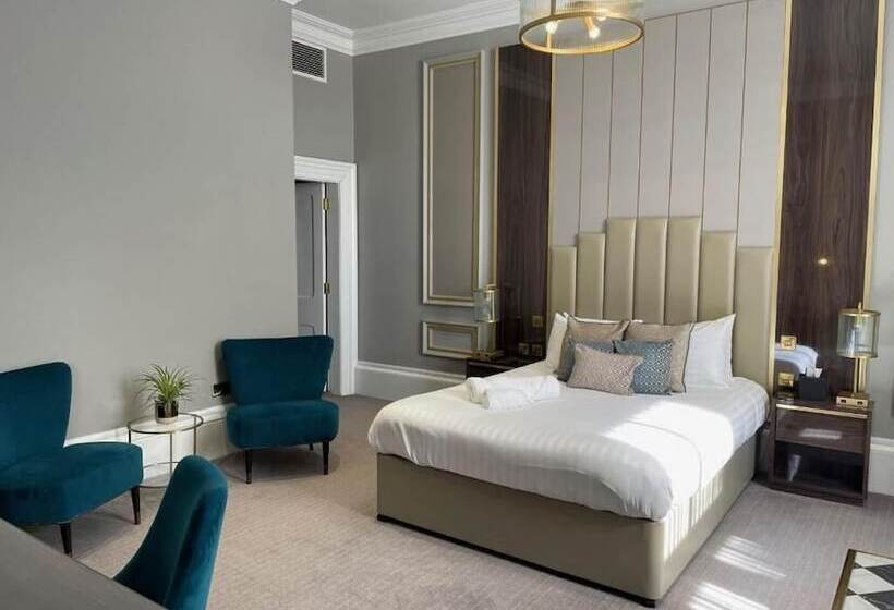 호텔 Edgbaston House