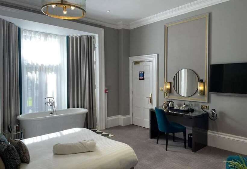 호텔 Edgbaston House