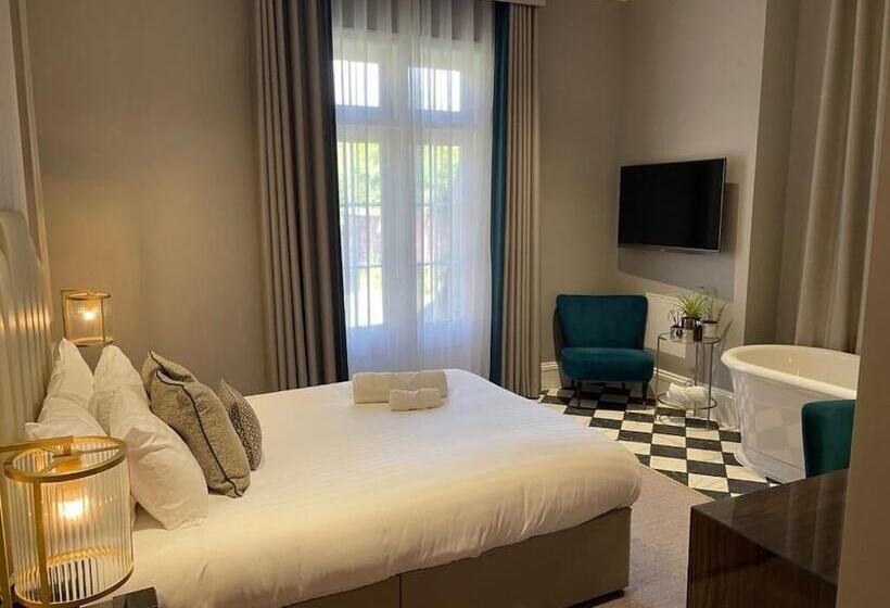 호텔 Edgbaston House