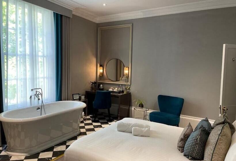 호텔 Edgbaston House