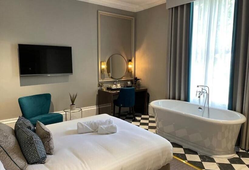 호텔 Edgbaston House