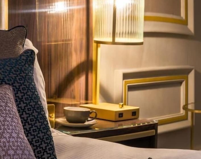 호텔 Edgbaston House