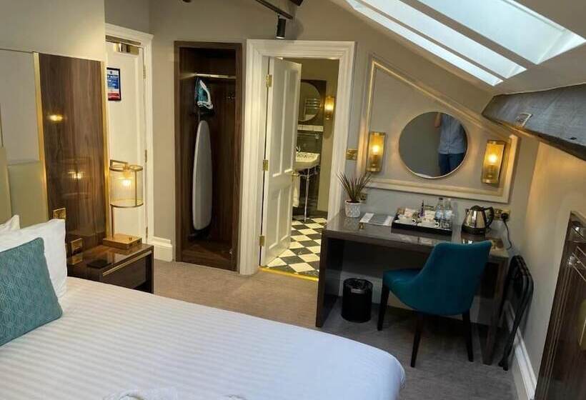 호텔 Edgbaston House