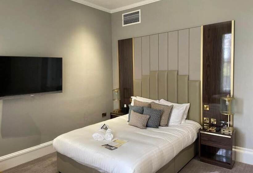 호텔 Edgbaston House