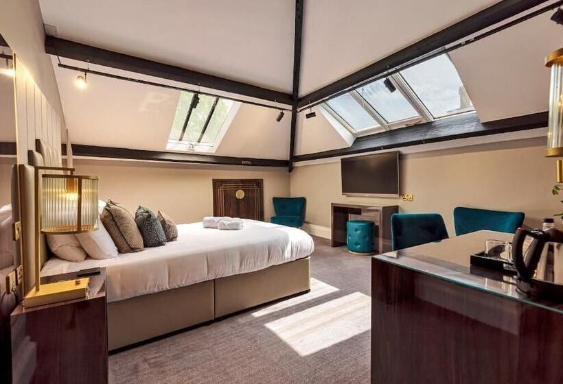 호텔 Edgbaston House