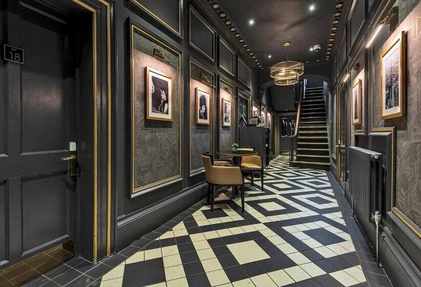 호텔 Edgbaston House