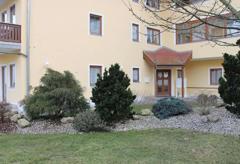 Hotelli Garni Vogelsang