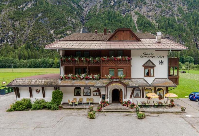 호텔 Gasthof Schwarzer Adler