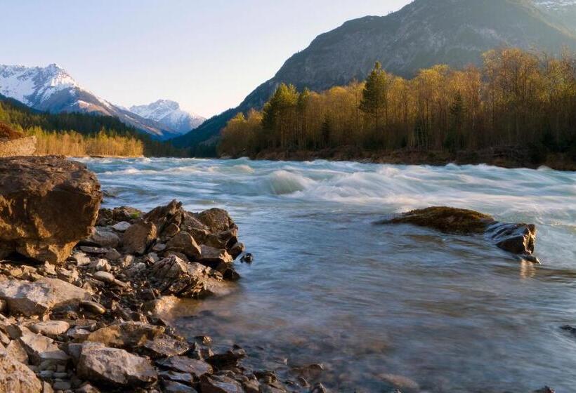 호텔 Gasthof Schwarzer Adler