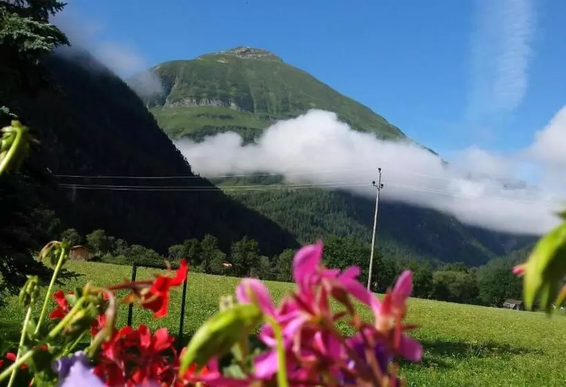 Hotelli Gasthof Schwarzer Adler