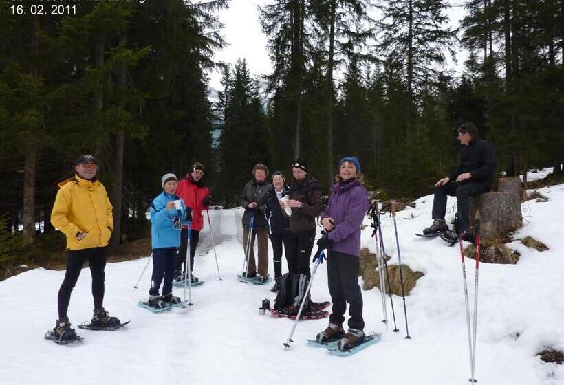 호텔 Gasthof Schwarzer Adler