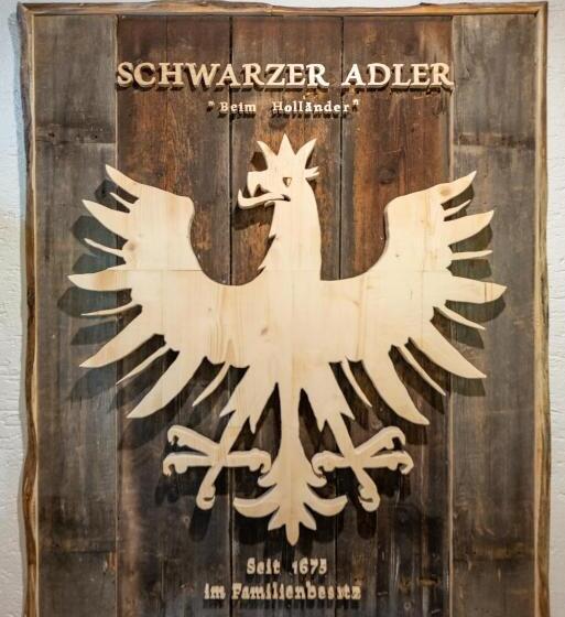 호텔 Gasthof Schwarzer Adler
