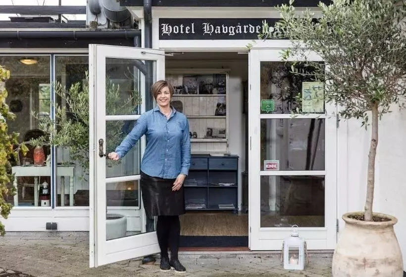 Badehotellet Havgaarden