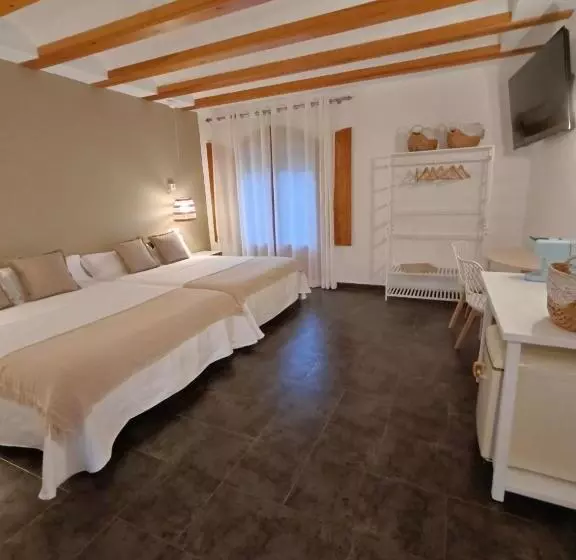 Hotelli Villa Morena