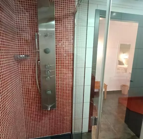 Hotelli Villa Morena