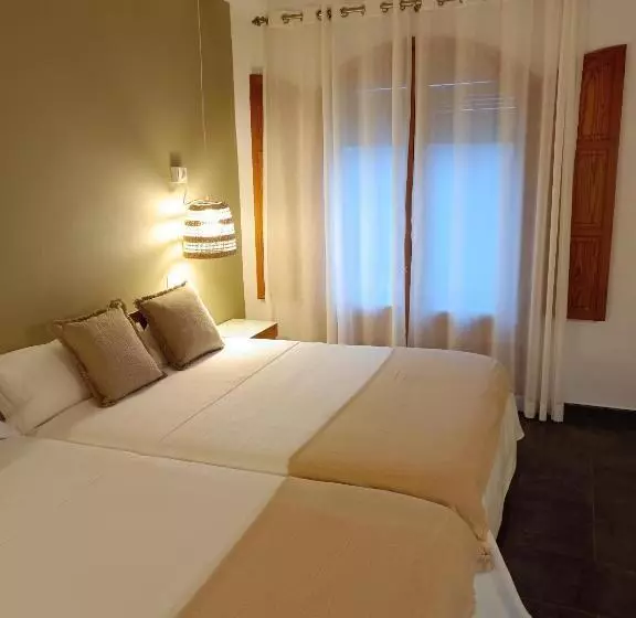 Hotelli Villa Morena