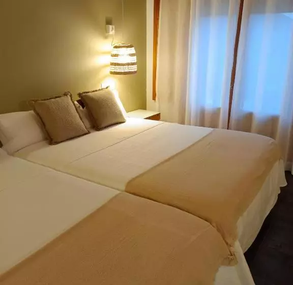 Hotelli Villa Morena