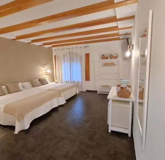 Hotelli Villa Morena