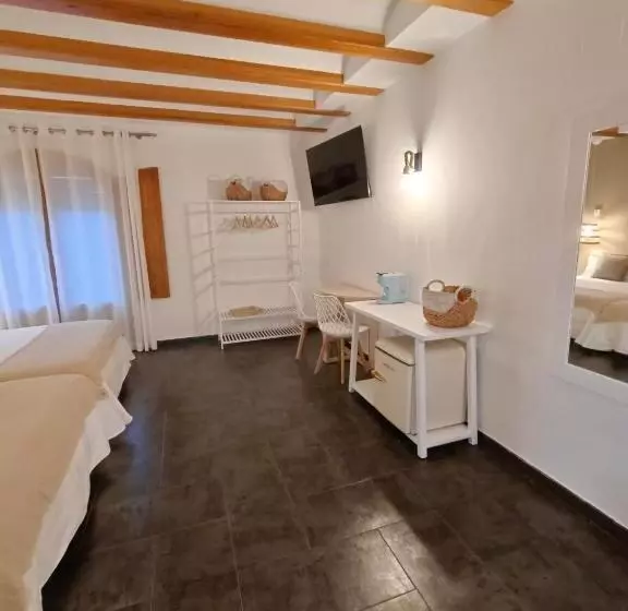 Hotelli Villa Morena