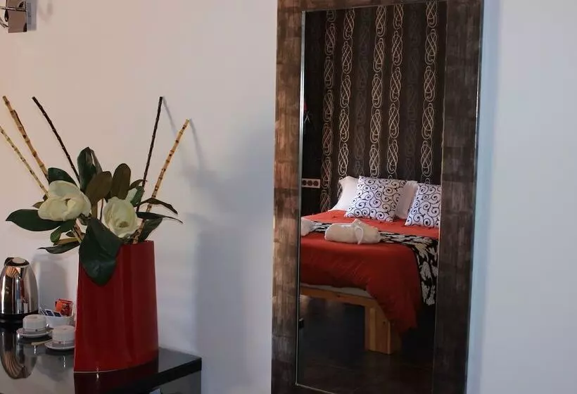 Hotelli Villa Morena