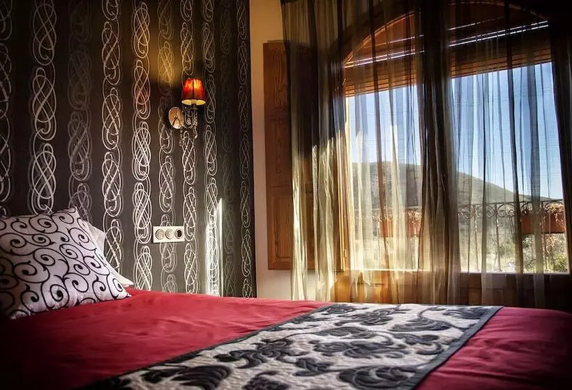 Hotelli Villa Morena