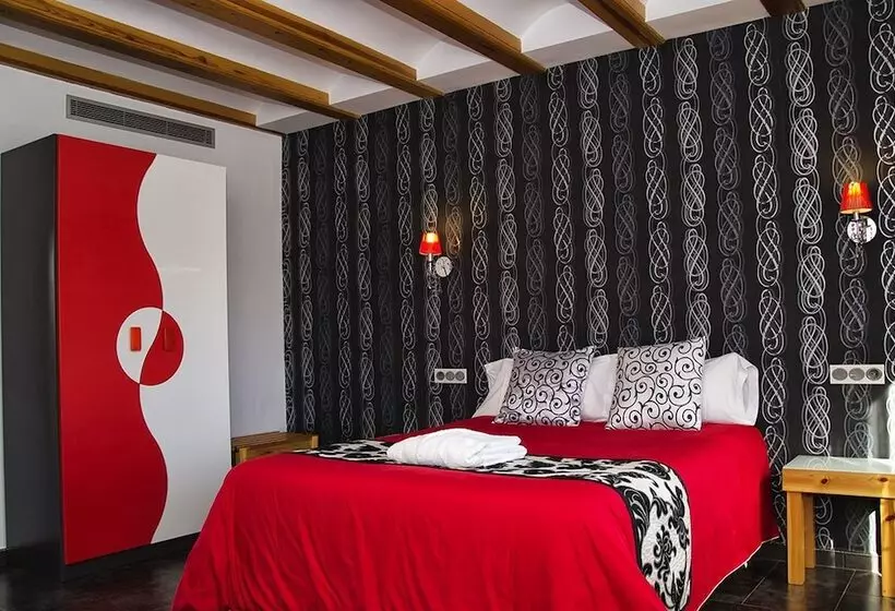 Hotelli Villa Morena