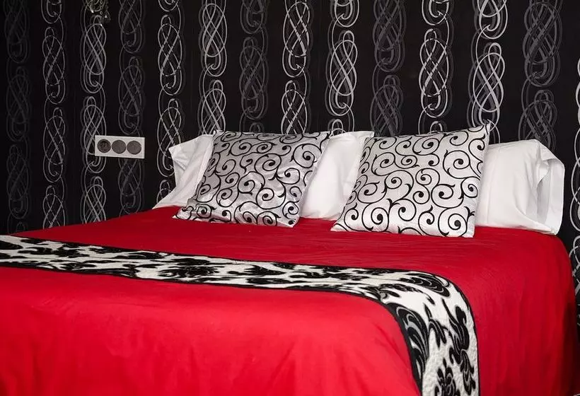 Hotelli Villa Morena