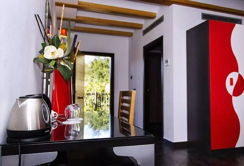 Hotelli Villa Morena