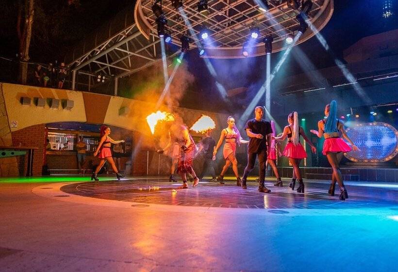 فندق Aqi Pegasos Resort