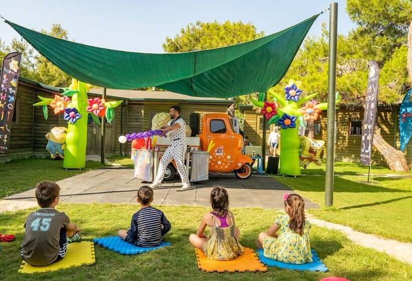 فندق Aqi Pegasos Resort