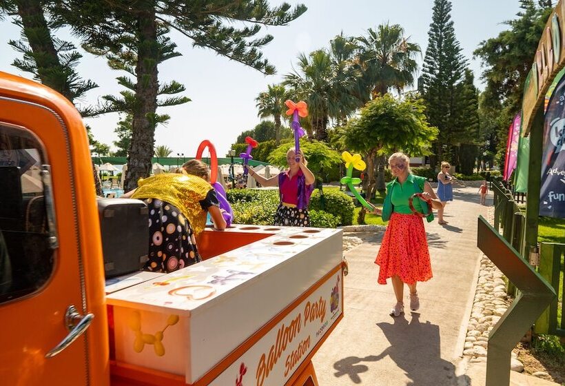 فندق Aqi Pegasos Resort