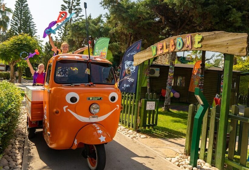 فندق Aqi Pegasos Resort