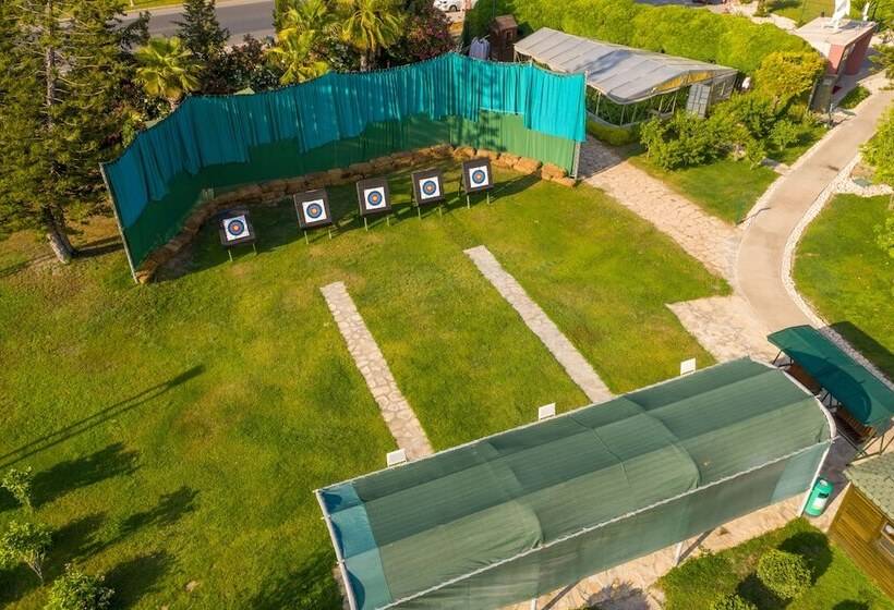 فندق Aqi Pegasos Resort